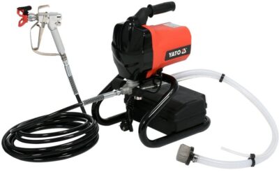 Máy phun sơn AIRLESS dùng điện 650W Yato YT-82560 - Ba Lan