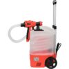 Máy phun sơn HVLP dùng điện 1100W kèm 3 béc Yato YT-82555