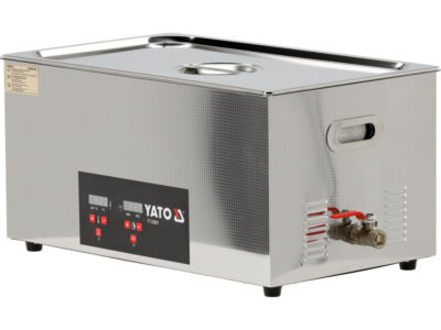 Máy rửa sóng siêu âm 22L Yato YT-55801 - Ba Lan