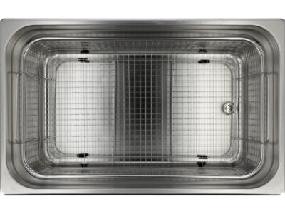 Máy rửa sóng siêu âm 22L Yato YT-55801 - Ba Lan