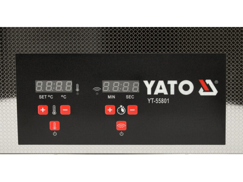 Máy rửa sóng siêu âm 22L Yato YT-55801 - Ba Lan