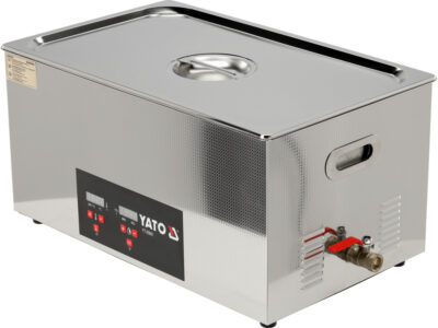 Máy rửa sóng siêu âm 22L Yato YT-55801 - Ba Lan
