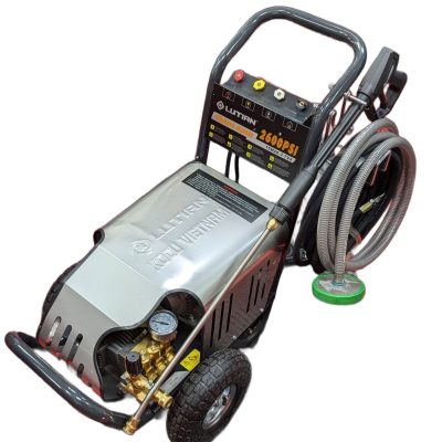Máy Rửa Xe Cao Áp Lutian 3.7kW 2600PSI 15M26-3.7S2