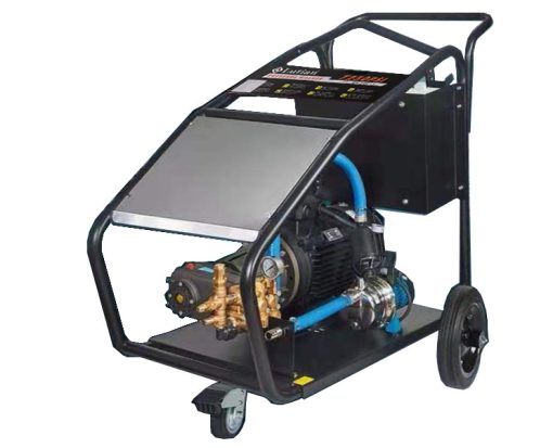 Máy Rửa Siêu Cao Áp Lutian 15KW QK3521C Máy Rửa Siêu Cao Áp Lutian 15KW QK3521C