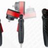 Máy xiết bulông xoay 360 độ 1/2" 500Nm Yato YT-09510 -Ba Lan