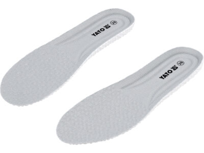Miếng lót giày cao su PU Size 39-47 Yato YT-808701 - Ba Lan