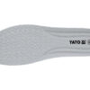 Miếng lót giày cao su PU Size 39-47 Yato YT-808701 - Ba Lan