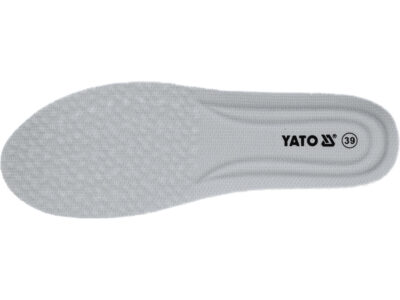 Miếng lót giày cao su PU Size 39-47 Yato YT-808701 - Ba Lan