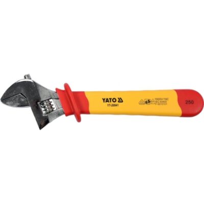 Cờ lê Mỏ lết cách điện 1000V VDE