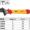 Mỏ Lết Cách Điện 1000V VDE Yato