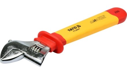 Mỏ Lết Cách Điện 1000V VDE Yato