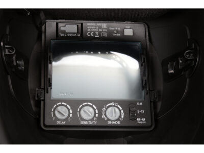 Mũ bảo hiểm hàn tối tự động màu sắc trung thực Yato YT-73930 - Ba Lan