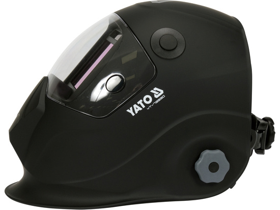 Mũ bảo hiểm hàn tối tự động màu sắc trung thực Yato YT-73930 - Ba Lan