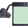 Mũ bảo hiểm hàn tối tự động màu sắc trung thực Yato YT-73932 - Ba Lan