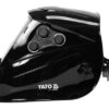 Mũ bảo hiểm hàn tối tự động màu sắc trung thực Yato YT-73932 - Ba Lan