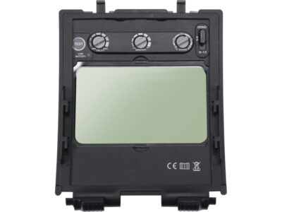 Mũ bảo hiểm hàn tối tự động màu sắc trung thực Yato YT-73934 - Ba Lan