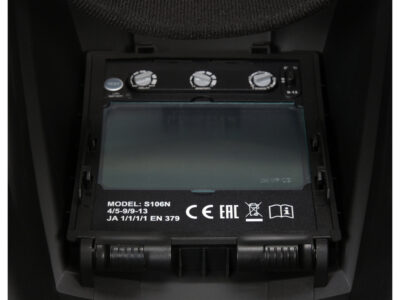 Mũ bảo hiểm hàn tối tự động màu sắc trung thực Yato YT-73934 - Ba Lan