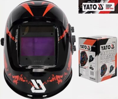 Mũ bảo hiểm hàn tối tự động Yato YT-73926 - Ba Lan
