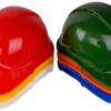 Mũ bảo hộ lao động màu trắng, đỏ, xanh dương,vàng, cam, xanh lá Yato YT-73980 - Ba Lan