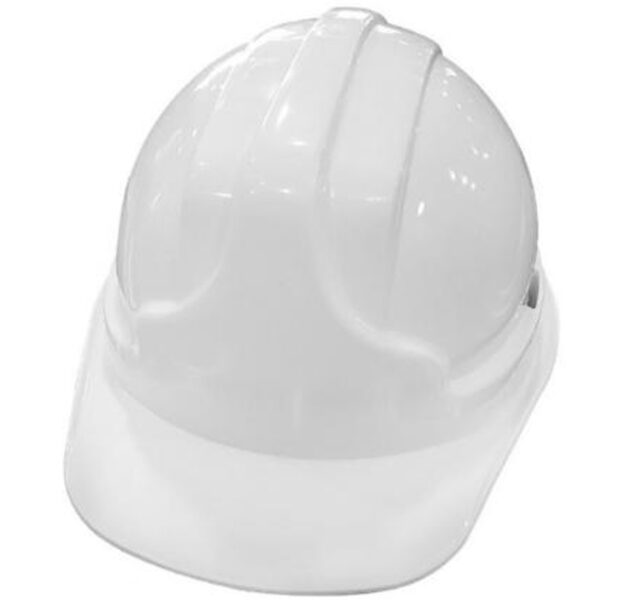 Mũ bảo hộ lao động màu trắng, đỏ, xanh dương,vàng, cam, xanh lá Yato YT-73980 - Ba Lan