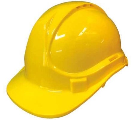 Mũ bảo hộ lao động màu trắng, đỏ, xanh dương,vàng, cam, xanh lá Yato YT-73980 - Ba Lan