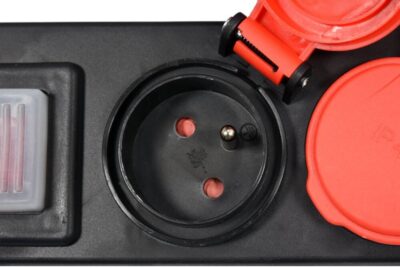 Ổ cắm điện đa năng 3 ổ cắm IP44 3S 3m Yato YT-81240 Ba Lan