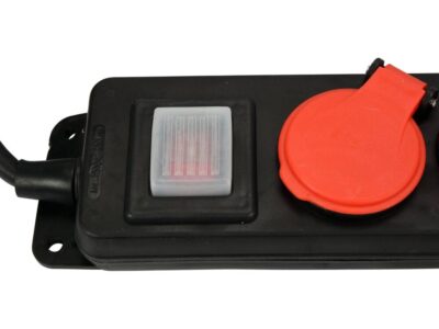 Ổ cắm điện đa năng 4 ổ cắm IP44 4S 3m Yato YT-81241 Ba Lan