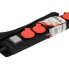 Ổ cắm điện đa năng 5 ổ cắm IP44 5S 3m Yato YT-81242 Ba Lan