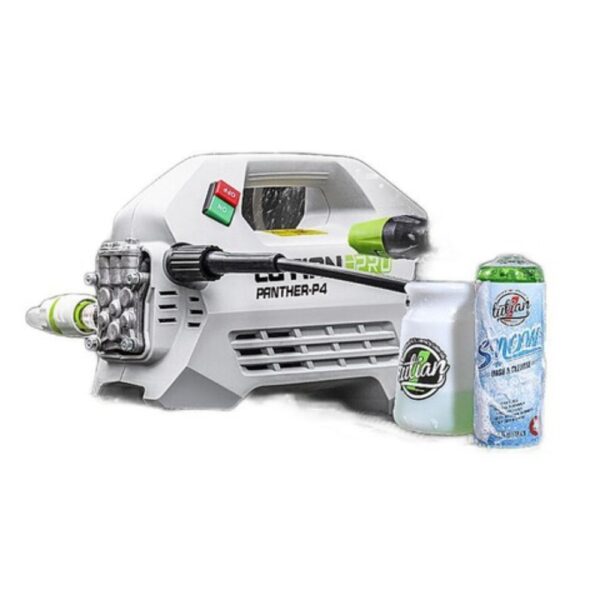 Máy rửa xe gia đình 1800W Lutian PANTHER-P4 PRO 6 P4 Pro 1