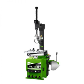 PL-1231 Semi-Automatic Tilt Back Tower Tire Changer