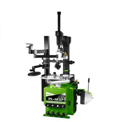 PL-1237 Semi-Automatic Tilt Back Tower Tire Changer
