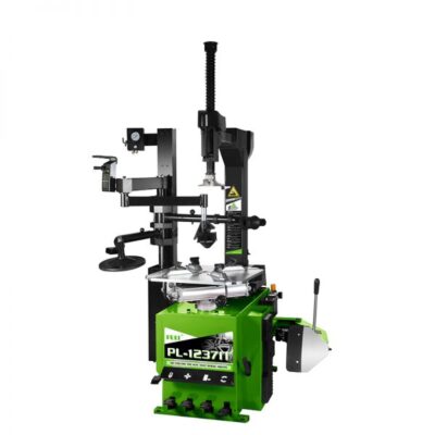 PL-1237IT Semi-Automatic Tilt Back Tower Tire Changer