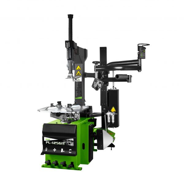 Máy Tháo Lắp Lốp Hoàn Toàn Tự Động PL-1256IT Máy Tháo Lắp Lốp Hoàn Toàn Tự Động PL-1256IT