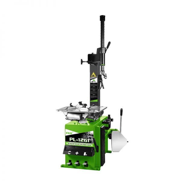 Máy Ra Vào Lốp Bán Tự Động PL-1261: Dành Cho Xe Máy, Xe Tay Ga và Xe Địa Hình Máy Ra Vào Lốp Bán Tự Động PL-1261: Dành Cho Xe Máy, Xe Tay Ga và Xe Địa Hình