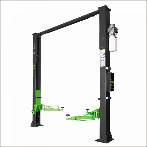 Cầu Nâng 4 Tấn 2 Trụ Giằng Trên Puli PL-4.0-2DEB Cầu Nâng 4 Tấn 2 Trụ Giằng Trên Puli PL-4.0-2DEB