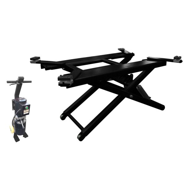 Cầu Nâng Cắt Kéo 3 Tấn PULI PL-B30M Cầu Nâng Cắt Kéo 3 Tấn PULI PL-B30M