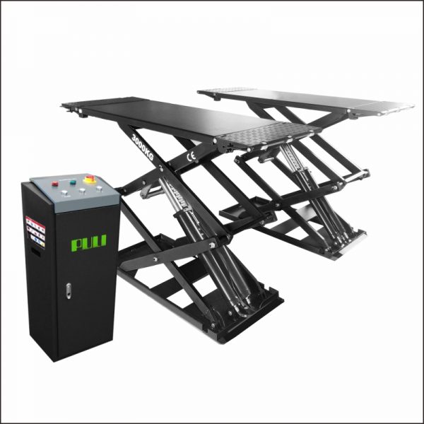 Cầu Nâng Cắt Kéo 3 Tấn Puli PL-B30Y Cầu Nâng Cắt Kéo Puli PL-B30Y