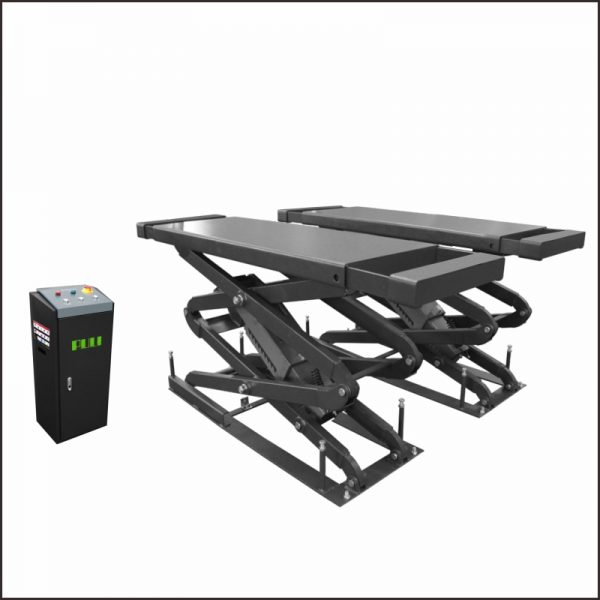 Cầu Nâng Cắt Kéo 3 Tấn Puli PL-E30