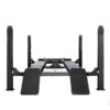 PL-FS65 4 Post Lift Includes Rolling Jack 6.5 T Capacity Four Post Vehicle Lift For Wheel Alignment