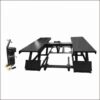 3.0 T Capacity Scissor Lift PL-H30M Low Rise Scissor Lift