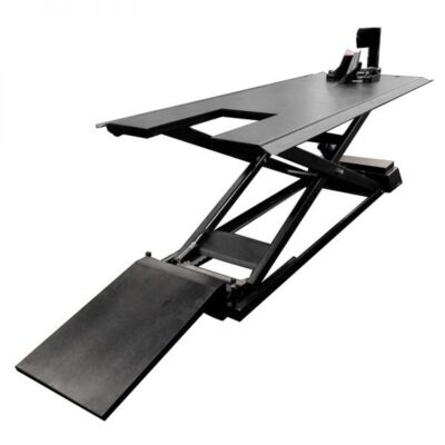 0.7 T Capacity Motorcycle Lift Platform PL-M09 Motorcycle Lift Table