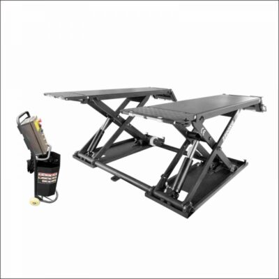 2.5 T Capacity Scissor Lift PL-Z25M Mid-Rise Scissor Lift