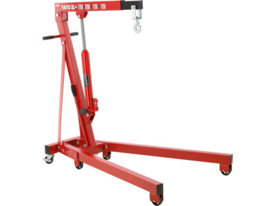 Cẩu móc động cơ 1 tấn 25-2100mm YT-55556 Yato Ba Lan