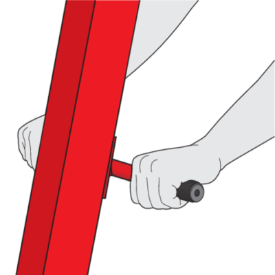 Cẩu móc động cơ 1 tấn 25-2100mm YT-55556 Yato Ba Lan