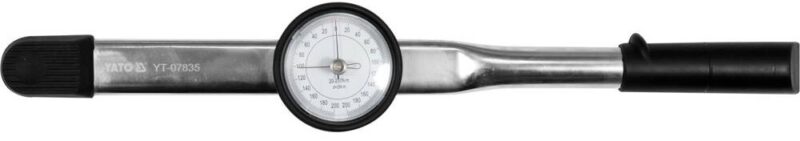 Cờ lê cân lực dạng đồng hồ 1/4", 3/8",1/2" Yato Ba Lan