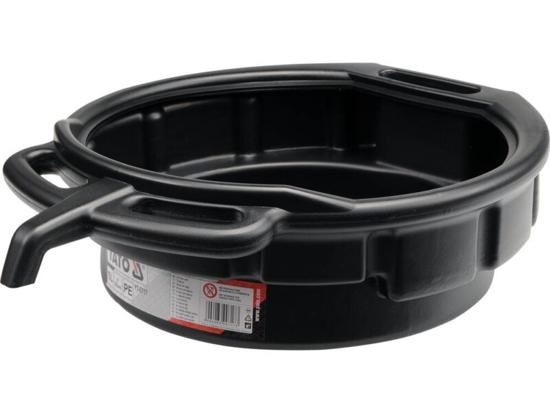 Khay hứng nhớt 15L Yato YT-0717 - Ba Lan