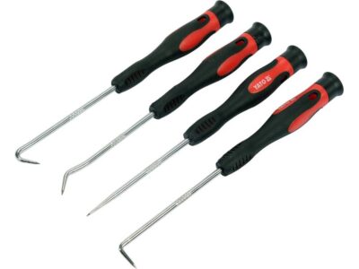 Bộ 4 cây mini nạy móc seal phớt Yato YT-0843 - Ba Lan