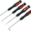 Bộ 4 cây mini nạy móc seal phớt Yato YT-0843 - Ba Lan
