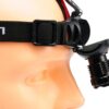Đèn đội đầu 3W 100LM có chức năng thu phóng Yato YT-08590 - Ba Lan