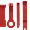 Bộ tháo lắp nội thất ôtô 5 chi tiết Yato YT-0836 - Ba Lan